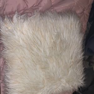 Big fluffy pillow